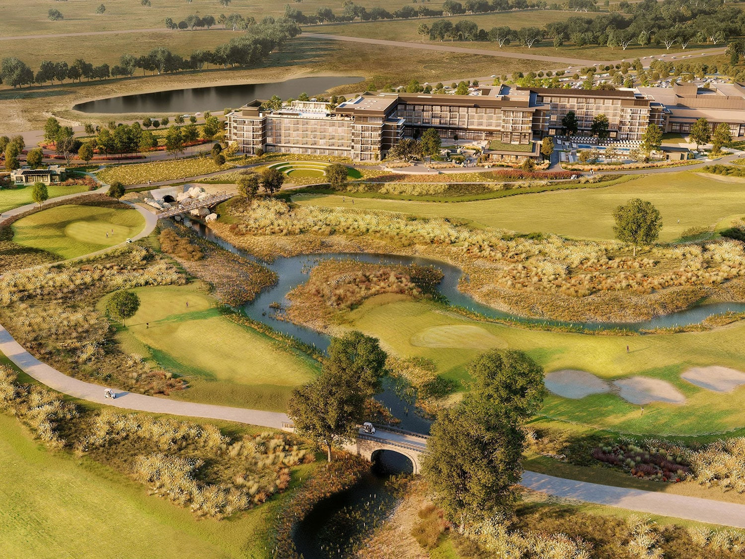 There s No Better Reason to Visit Omni PGA Frisco Resort than for the There s No Better Reason to Visit Omni PGA Frisco Resort than for the