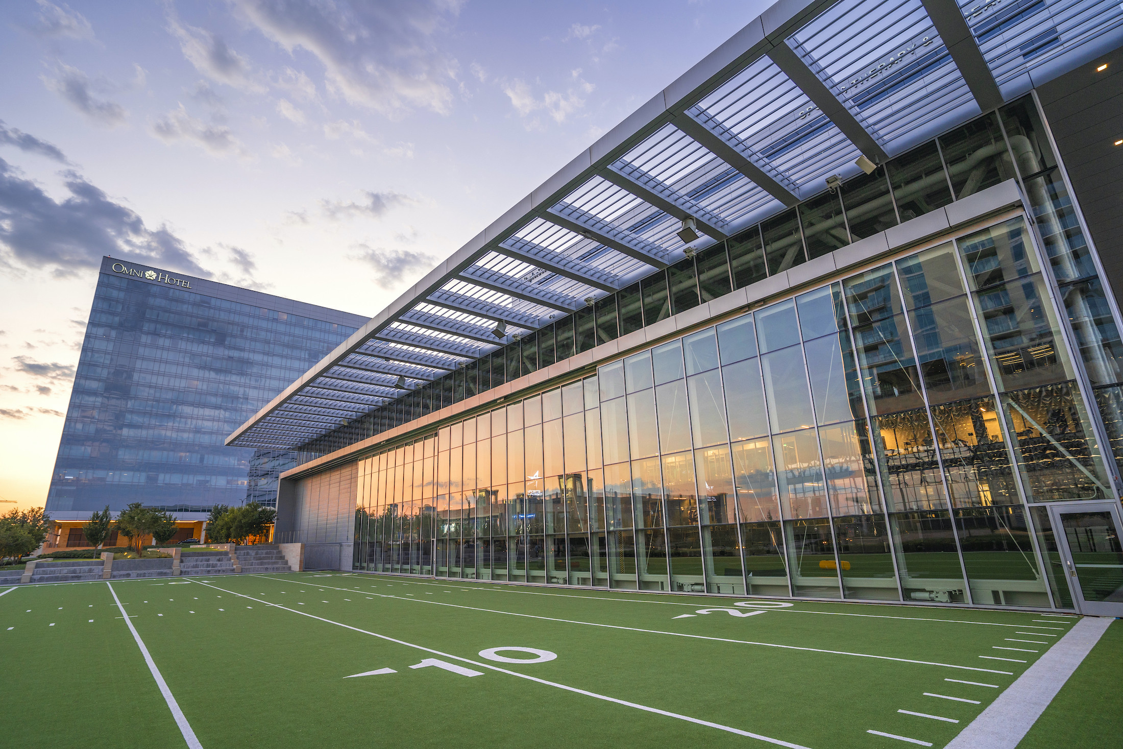 Baylor Scott Field