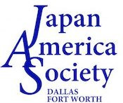 Japan America Society of Dallas Fort Worth logo