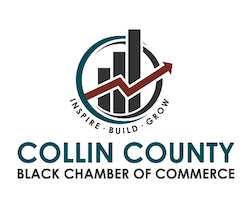 Collin County Black Chamber of Commerce Logo