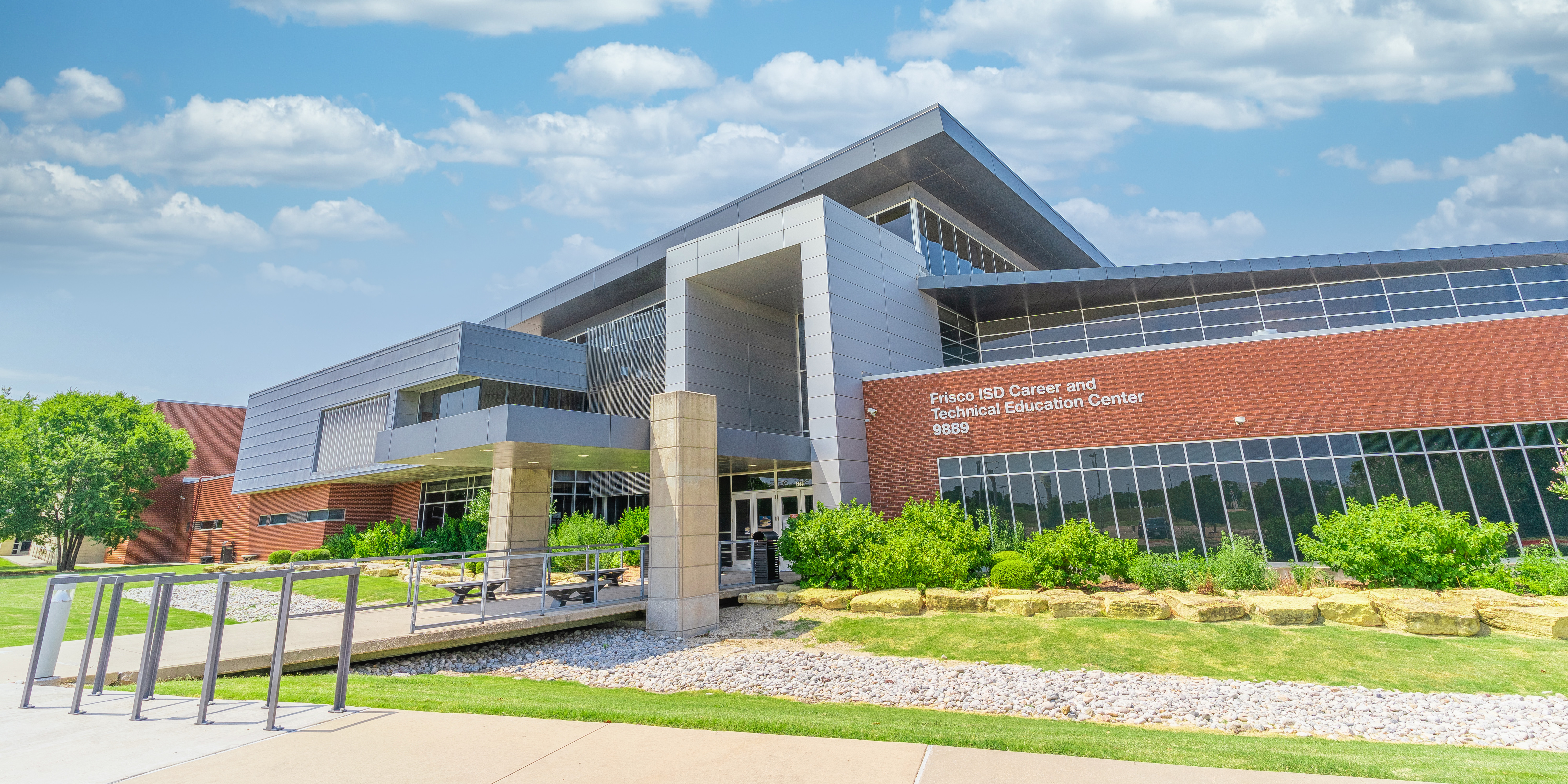 Frisco ISD Career and Technical Education Center
