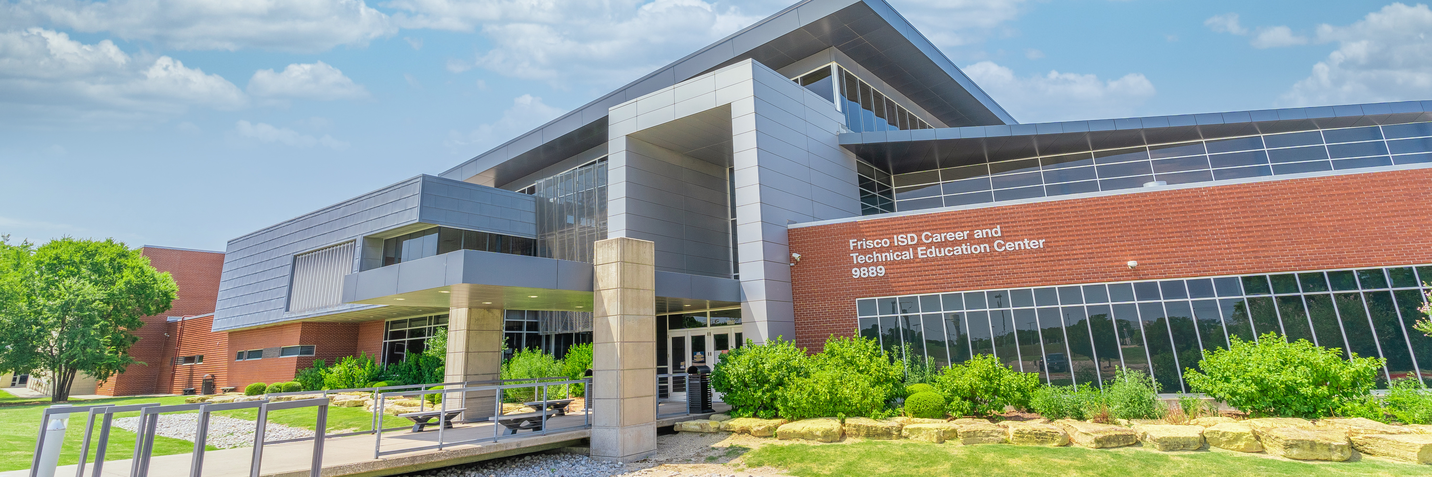 Frisco ISD Career and Technical Education Center